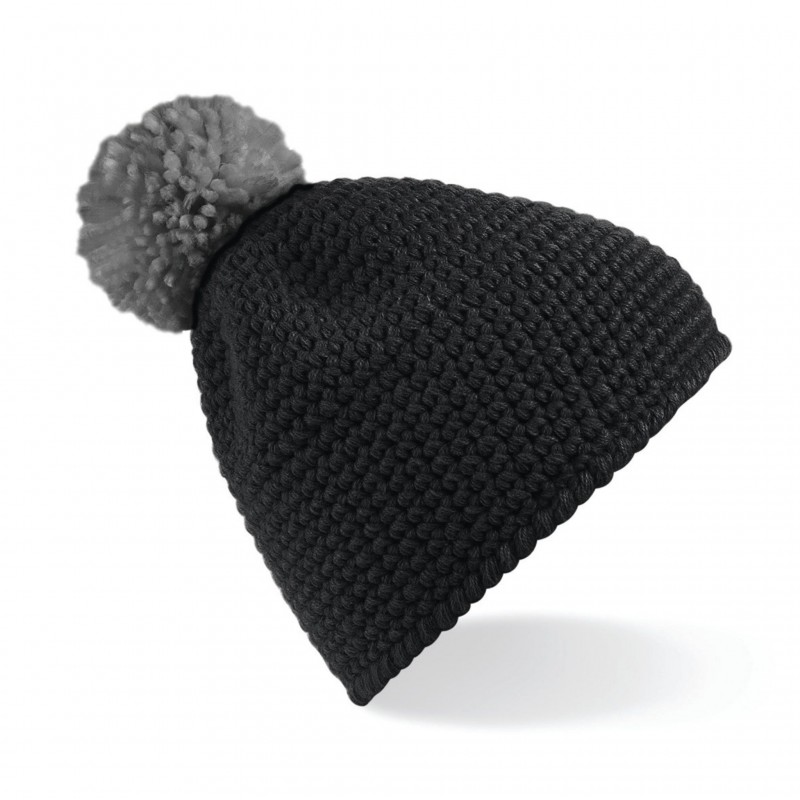 Bonnet gaufré