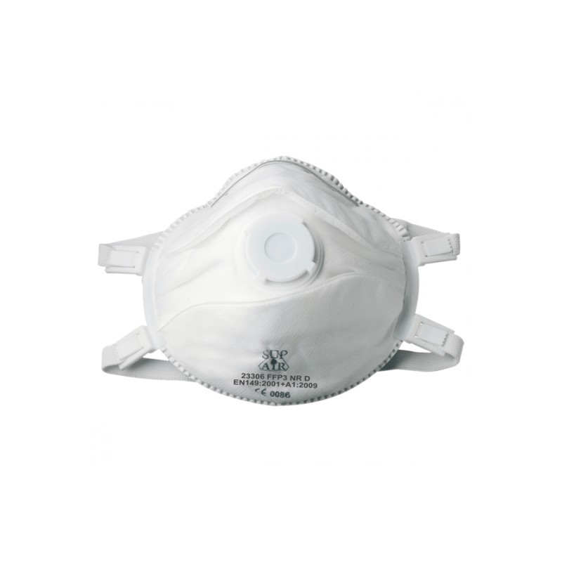Masque Coque FFP3 NR D SL