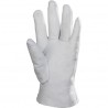 Gants maîtrise + dos en toile