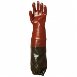 Gants résistant aux risques chimiques