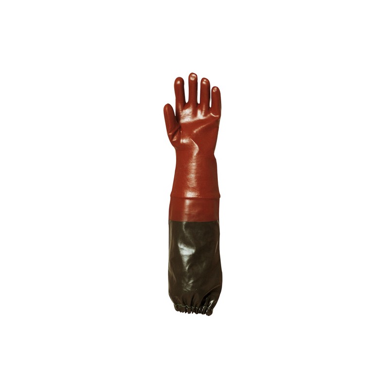 Gants résistant aux risques chimiques