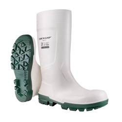 BOTTE BLANCHE S4 PVC