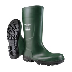 BOTTE PVC VERT