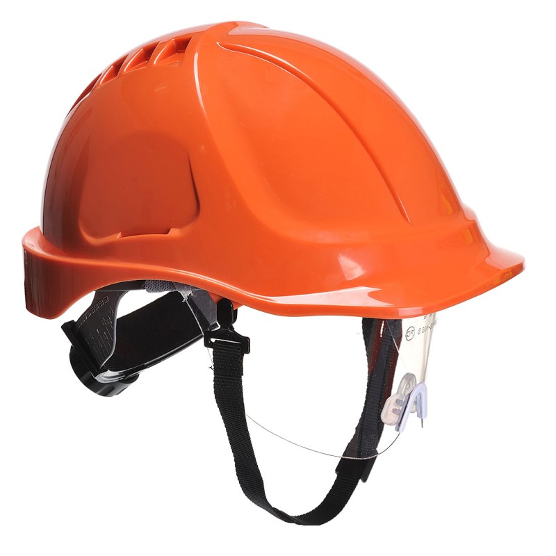 CASQUE  A VISIERE ET JUGULAIRE REGLAGE MOILETTE