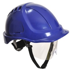 CASQUE  A VISIERE ET JUGULAIRE REGLAGE MOILETTE