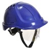 CASQUE  A VISIERE ET JUGULAIRE REGLAGE MOILETTE