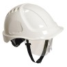 CASQUE  A VISIERE ET JUGULAIRE REGLAGE MOILETTE
